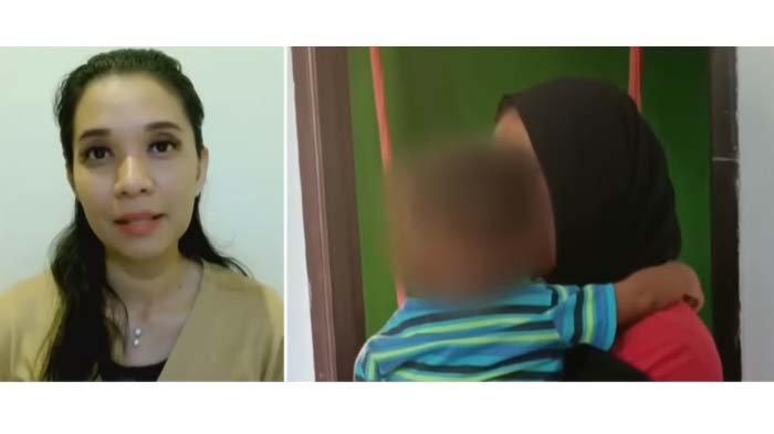 Psikolog menyoroti kondisi terkini Siti Mauliah, ibu bayi tertukar di Bogor yang menurut kuasa hukumnya sedang down. Sang psikolog menyebut ibu Siti butuh pendampingan ahli