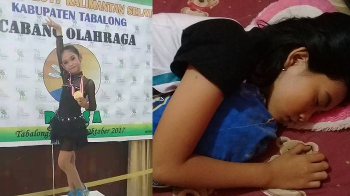 Echa si Putri tidur