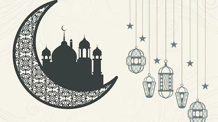 PUASA SYAWAL SENIN KAMIS - Ilustrasi Ramadan 2025, disadur pada Minggu (9/3/2025). 