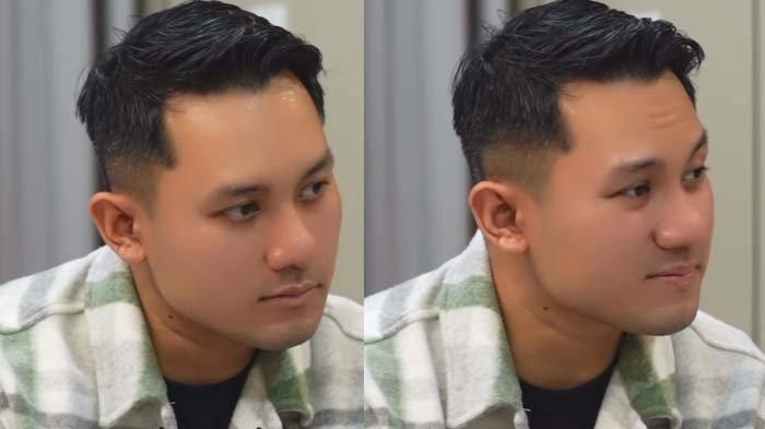 Rizka Khoirul Atok alias RK Atok akhirnya klarifikasi isu soal dirinya penyuka sesama jenis yang dihembuskan Meylisa Zaara sang istri
