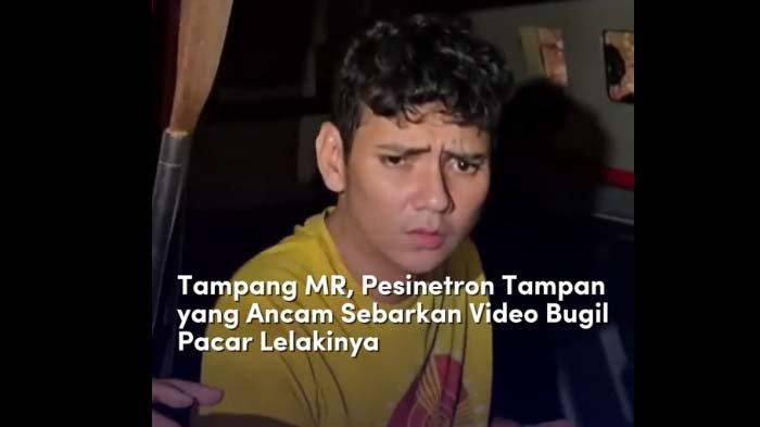 AKTOR PENYUKA SESAMA JENIS: Tangkapan layar inilah identitas asli hingga nama aktor sinetron yang ditangkap karena kasus pemerasan terhadap pacar sesama jenis. Akal-akalan pelaku diungkap kepolisian. Foto disadur pada Rabu (2/7/2025)