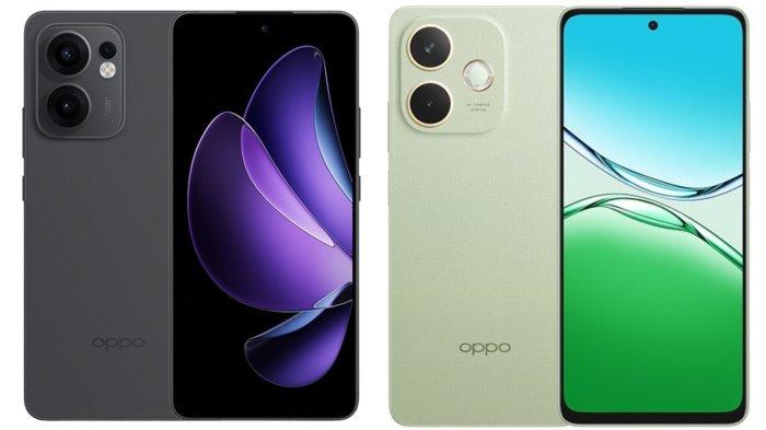 5 Rekomendasi HP Oppo Keluaran Terbaru 2025, Harga Termurah Mulai Rp 3