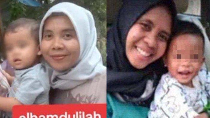 Siti Mauliah sepertinya tak begitu terganggu dengan komentar netizen soal caranya mengasuh bayi tertukar di Bogor.