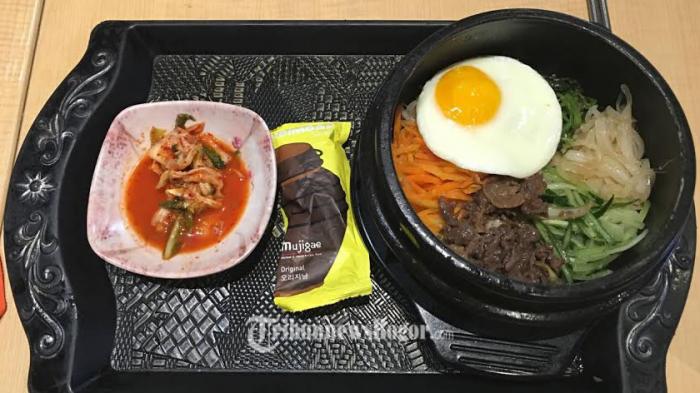 Jika Anda pecinta kuliner Bogor ala korea, resto ini cocok jadi pilihan