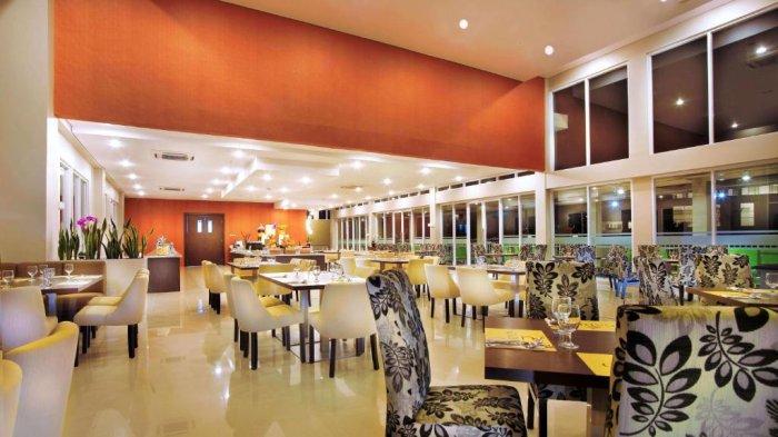 Selama bulan puasa, kamu bisa mencicipi sajian khas Timur Tengah di hotel di Bogor Aston Bogor.