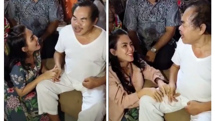 Rieke Diah Pitaloka dan Mat Solar