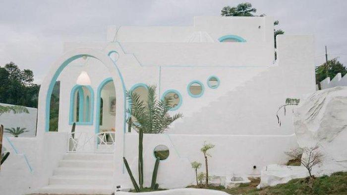 Rekomendasi tempat wisata di Bogor untuk staycation, salah satunya Rimera Hills