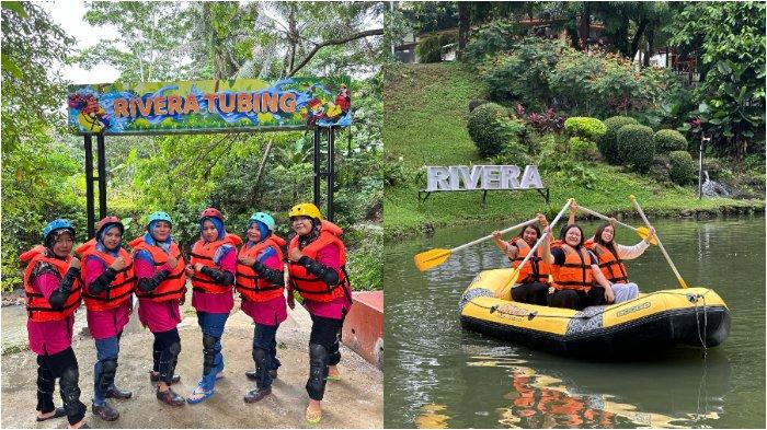 WISATA BOGOR – Liburan seru di Rivera Outbond & Edutainmet Bogor, tiket masuk cuma Rp 65 ribuan. Gratis untuk pemilik nama berawalan huruf Ameizing