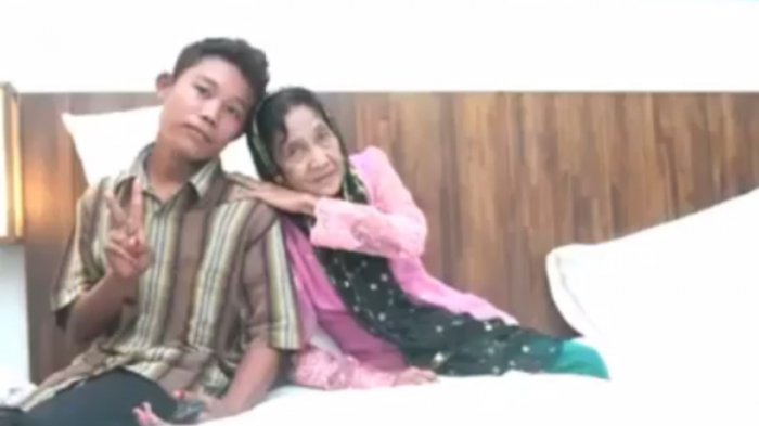 Rohaya dan Slamet