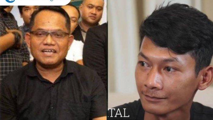 Iptu Rudiana ciut ditantang sumpah pocong oleh saka tatal