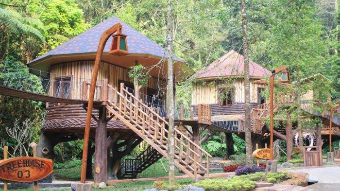 Ingin merasakan sensasi menginap di tengah hutan? Safari Resort adalah hotel di Bogor yang tepat.
