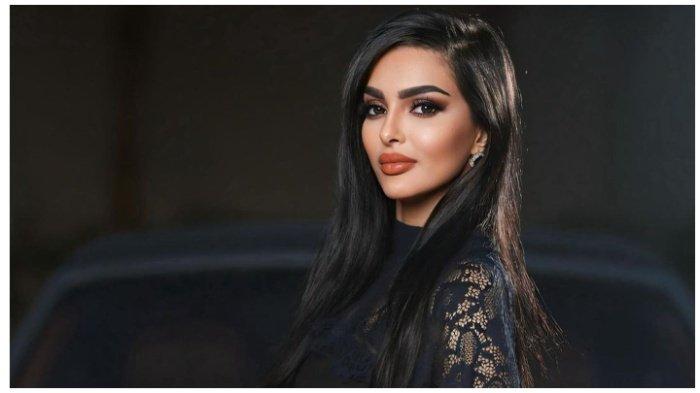 Rumy Alqahtani, perwakilan Arab Saudi di kontes Miss Universe pertama yang diikuti negara tersebut.