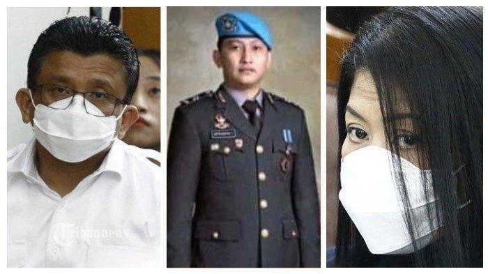 Jelang sidang vonis Ferdy Sambo dan Putri Candrawathi, almarhum Brigadir J hadir di mimpi sang kekasih, Vera Maretha Simanjuntak