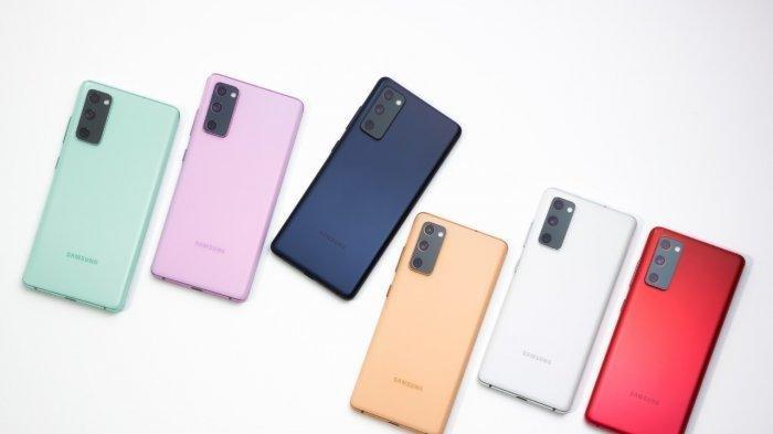 Daftar Harga HP Samsung Edisi April 2021 - Cek Selengkapnya di Sini