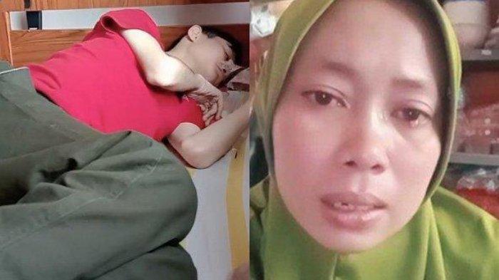 Siti Aisah dan Sha Wang merasa nyaman dengan perlakuannya di yayasan di Taiwan, ia kerap kali disajikan makanan non halal dan sulit untuk bisa makan, sampai Sha Wang pun merasa tak nafsu makan, hingga akhirnya ibunda Siti Aisah mengantarkan makanan ke yayasan tempatnya berada