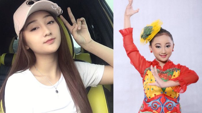 Simak profil deretan artis yang berasal dari Bogor, Jawa Barat, termasuk Sandrina