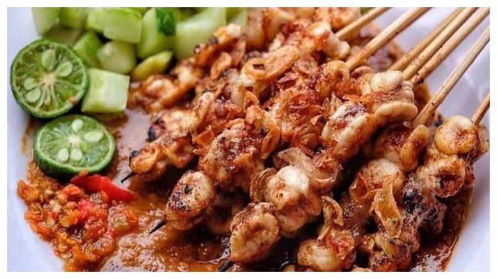 Sate Sapi Pak OO