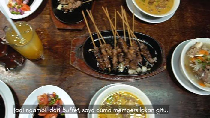Sate Tegal Laka-laka, kuliner Bogor favoritnya Presiden Jokowi.