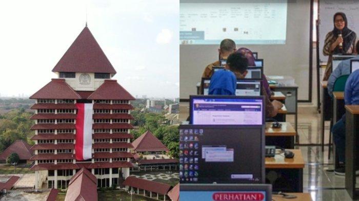 Pendaftaran SIMAK UI Sebentar Lagi, Segini Biaya Kuliah Jalur Mandiri ...