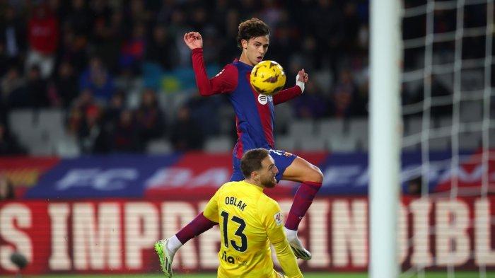 Pemain yang Tandai Kembalinya untuk Perkuat Blaugrana di Derby Catalan Turun Lapangan