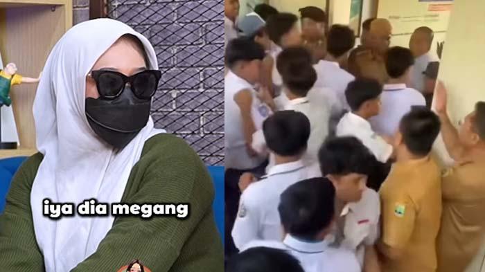 Viral curhatan seorang siswi SMA di Serang yang dilecehkan guru olahraga saat latihan silat. Kejadian ini picu teman korban mengamuk di sekolah, namun malah diintimidasi pihak sekolah dan juga aparat.
