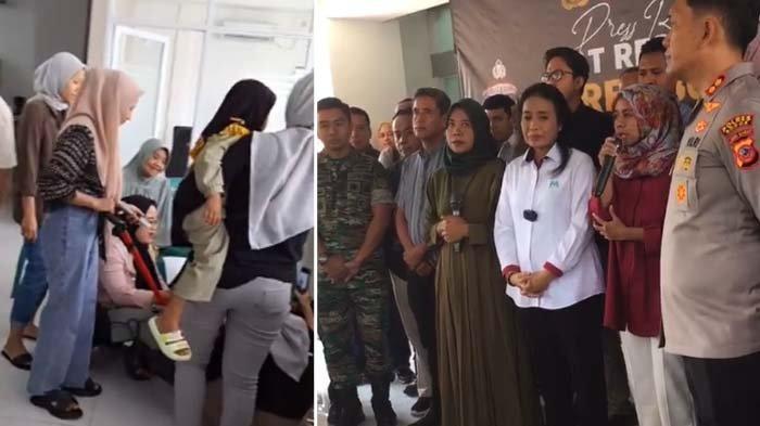 Anak-anak Siti Mauliah rebutan bertemu Daanish sang bayi tertukar. Siti yang tak boleh bertemu Daanish pun nelangsa usai mendengar rencana Dian