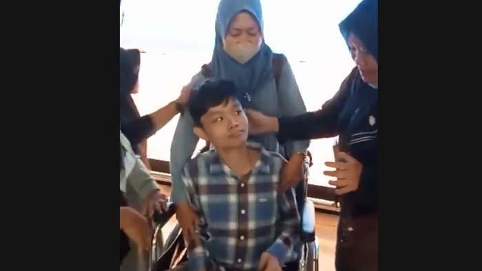 Faisal Soh mengurai langkah yang bakal diambil Siti TKI guna menjerat ibu kandung serta kakak Sha Wang. Hari ini Siti menemani Sha Wang pulang ke Taiwan, Kamis (6/7/2023)