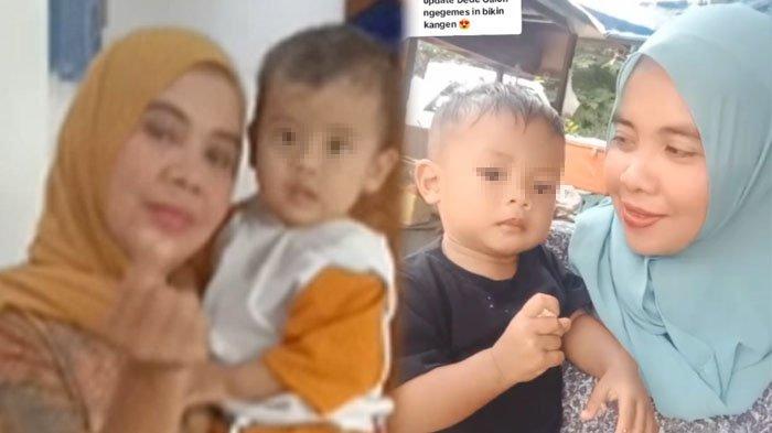 Ibu bayi tertukar di Bogor, Siti Mauliah (37) dianggap ingin segera merawat anak kandungnya.