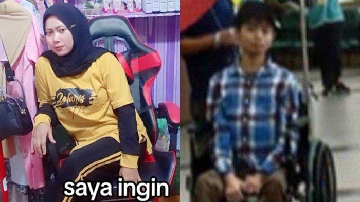 Usai marah-marah ditanya kabar Sha Wang, Mantan TKI Taiwan Siti Aisah kini menghapus foto anak majikan.