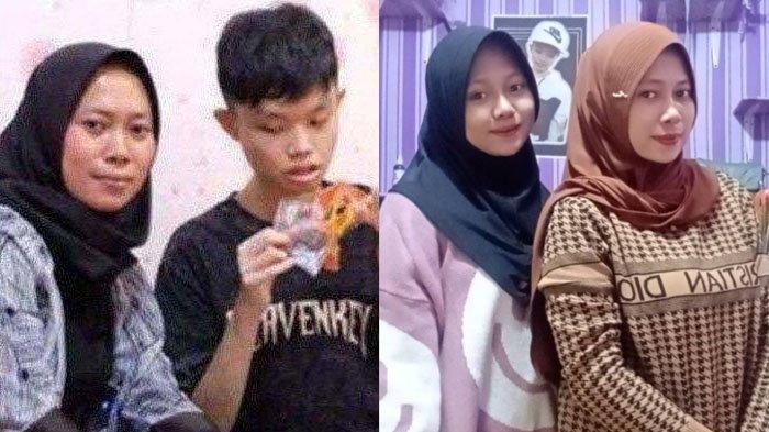 Mantan TKI Taiwan Siti Aisah bergidik saat ditanya apakah mau punya anak lagi. Menurutnya ia sudah punya empat anak.