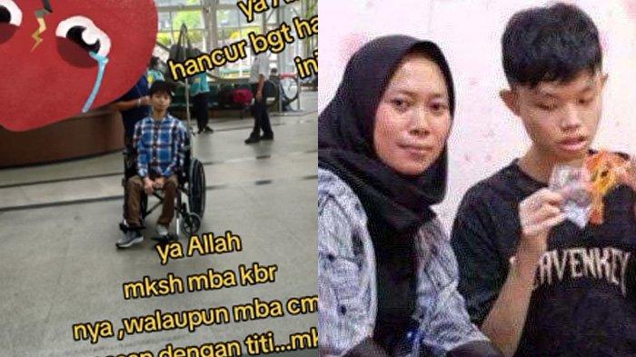 Sha Wang anak Siti TKI yang kini sudah tak lagi bersama sang TKI