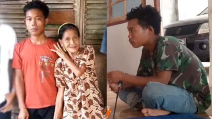 Kabar terkini Slamet dan Nenek Rohaya, pasangan yang menikah beda usia 55 tahun