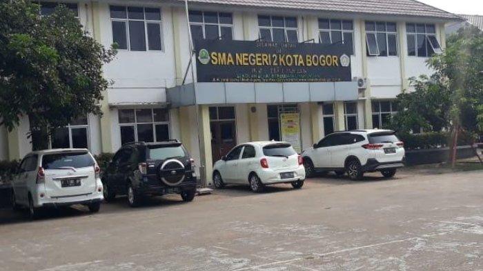 SMAN 2 Kota Bogor.