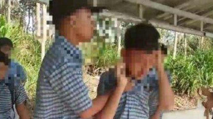 Terungkap penyebab siswa SMP di Cilacap tega hajar dan bully pelajar lainnya hingga videonya viral. Ternyata gara-gara permasalahan sepele