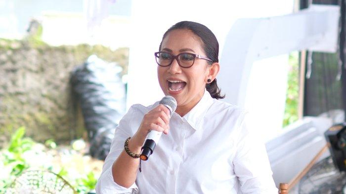 Solusi calon Wali Kota Bogor Rena Da Frina soal Pasar Bogor
