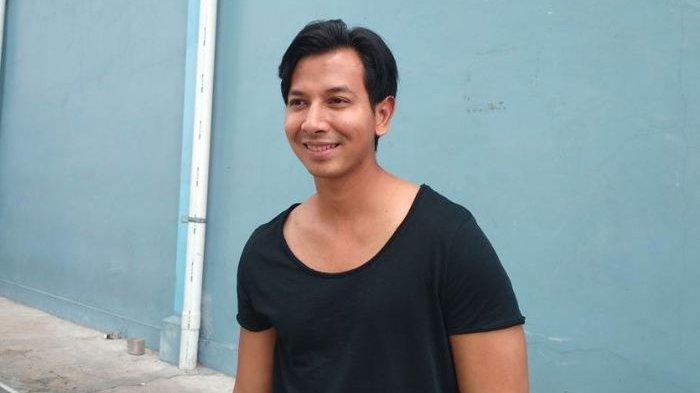 Sonny Septian saat Grid.ID temui di kawasan Tendean, Jakarta Selatan, Kamis (24/1/2019).