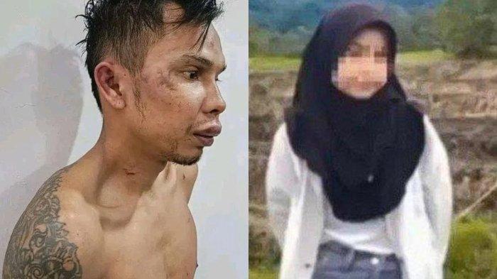 Indra Septiarman (28), pembunuh dan pemerkosa gadis penjual gorengan di Padang Pariaman rupanya bukan orang sembarangan.