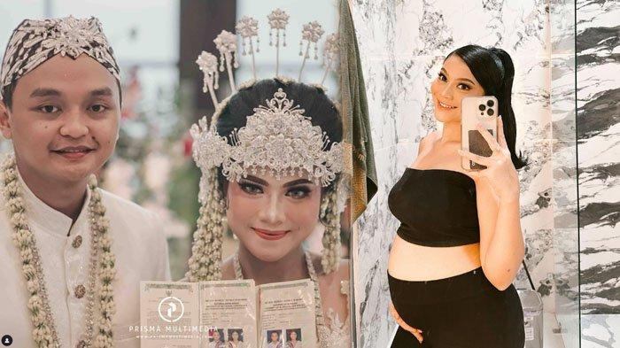 Reakasi kakak ipar Hanum Mega soal perselingkuhan Acmad Herlambang. Malah tegur istri sah karena ada yang DM dia di IG.