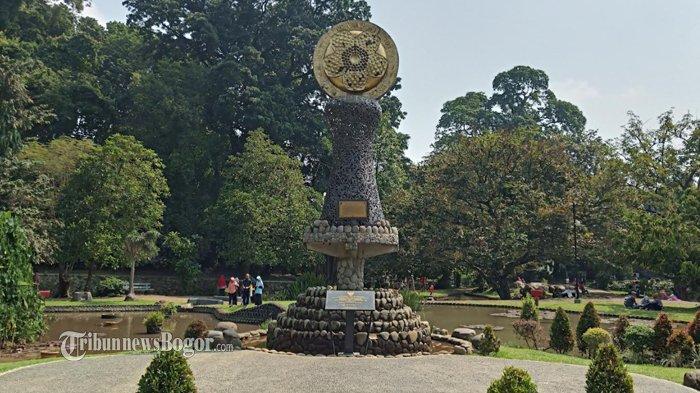Tempat wisata di Bogor yang dekat stasiun, termasuk Kebun Raya Bogor.