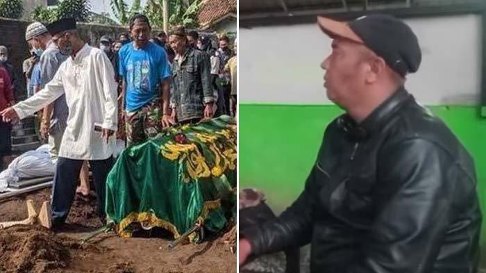 Saksi kunci kasus Subang, Dedi menceritakan momen saat dirinya diperiksa kembali soal pembunuhan ibu dan anak yang terjadi pada 18 Agustus 2021. Dedi tampak gelagapan usai diperiksa Polda Jabar pada Selasa (1/8/2023)