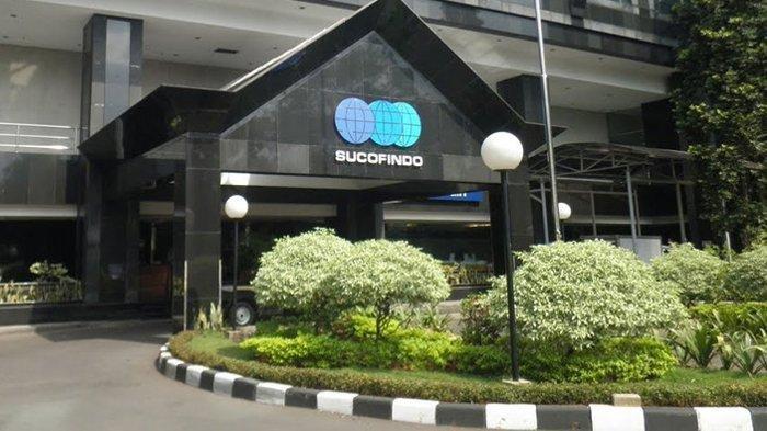 ILUSTRASI BUMN PT Sucofindo