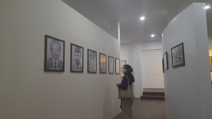 Menilik Gedung Perpustakaan Bogor, Ribuan Koleksi Buku Siap Manjakan