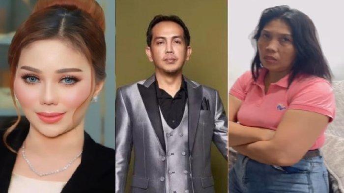 Viral aksi Sultan Makassar, Fenny Frans membongkar perselingkuhan suaminya dengan ART bernama Mamli. Fenny pun tak segan melabrak sang pelakor.