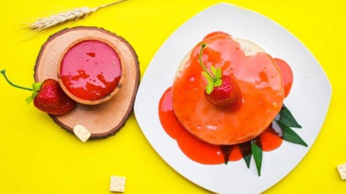 Lezatnya Surabi Duren Sukasari, kuliner Bogor dengan varian rasa surabi yang beragam.