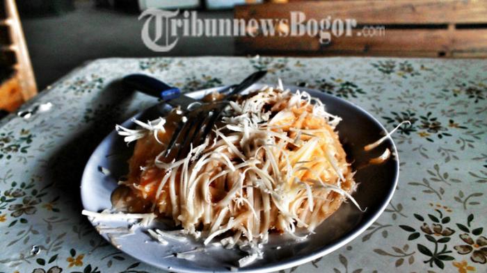 Surabi Duren Si Kabayan