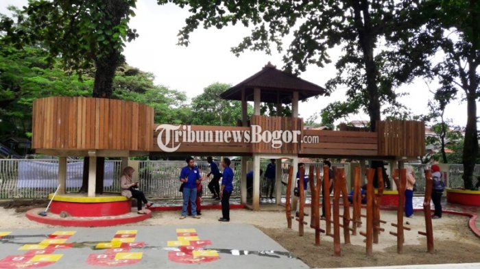 Taman Kaulinan