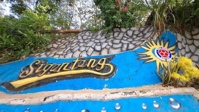 Taman Wisata Si Gantang, tempat wisata di Nambo Bogor yang murah meriah.