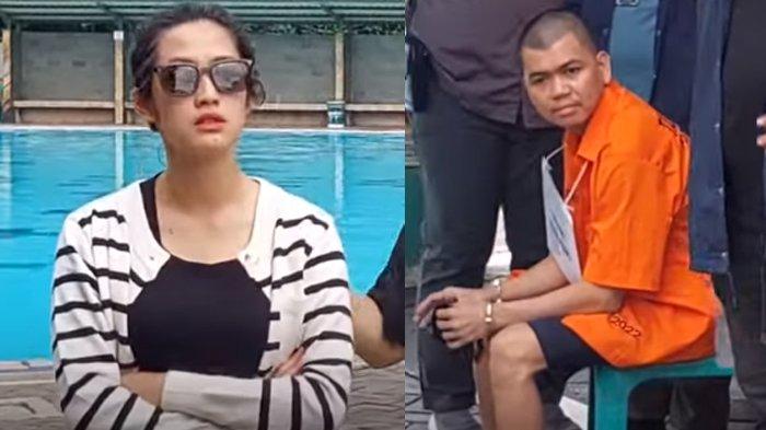 Momen Tamara Tyasmara sewot hingga memarahi Yudha Arfandi saat bertemu di rekonstruksi hari ini, Rabu (28/2/2024). Tamara tak bisa menahan rasa kesalnya saat melihat pembunuh sang putra, Dante.