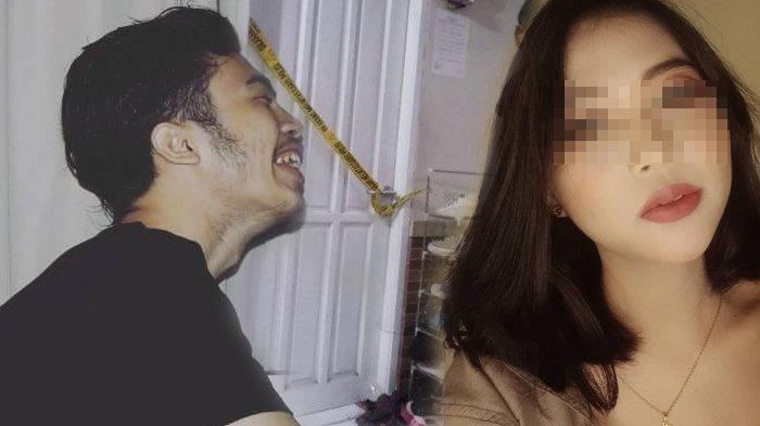 tampang suami yang bunuh mama muda depan anak di Cikarang, korban selalu pilih bertahan dan rujuk bila cekcok, ingin bahagia lebih lama