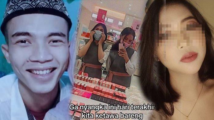 Istri yang dibunuh oleh suaminya depan anak